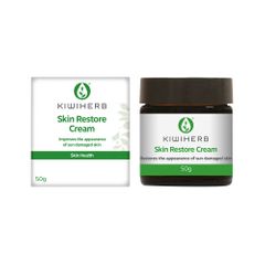 Kiwi Herb Skin Restore Cream